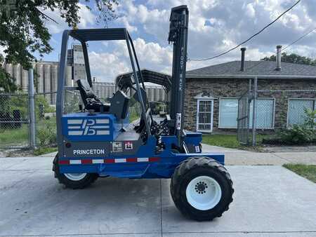 Diesel Forklifts 2004  Princeton PB50 (2)