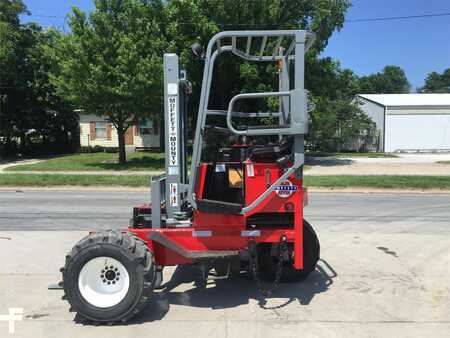 Diesel Forklifts 2005  Moffett M5500 (1)