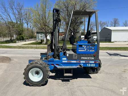 Diesel Forklifts 2004  Princeton PB50 (1)