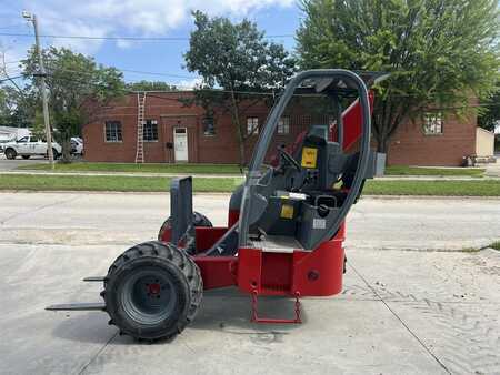 Diesel Forklifts 2011  Manitou TMT55FLHT (1)