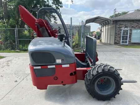 Diesel Forklifts 2011  Manitou TMT55FLHT (2)