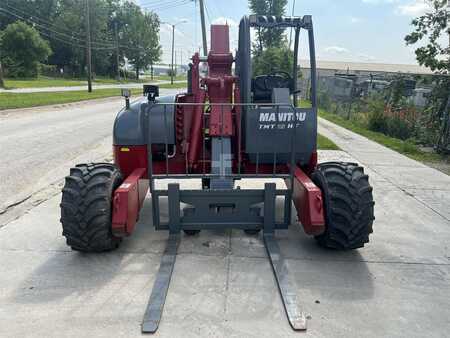 Diesel Forklifts 2011  Manitou TMT55FLHT (3)