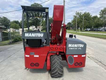 Diesel Forklifts 2011  Manitou TMT55FLHT (5)