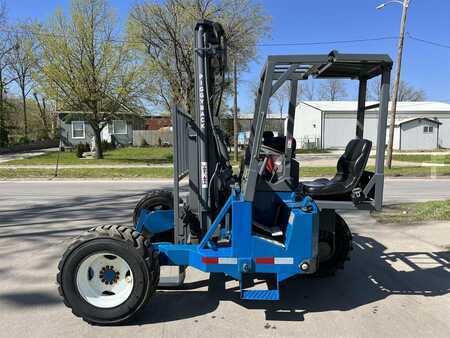 Diesel Forklifts 2011  Princeton E50 (1)