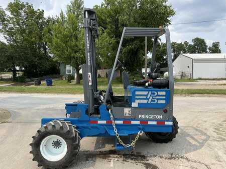 Diesel Forklifts 2002  Princeton PB50 (1)