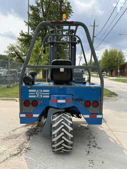 Diesel Forklifts 2002  Princeton PB50 (2)