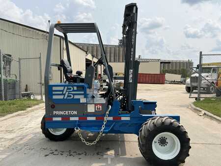 Diesel Forklifts 2002  Princeton PB50 (3)