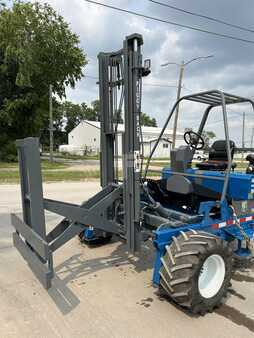 Diesel Forklifts 2002  Princeton PB50 (5)