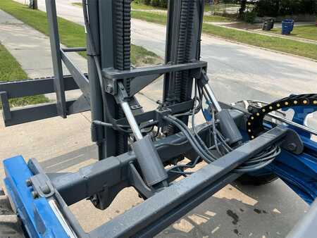 Diesel Forklifts 2002  Princeton PB50 (6)