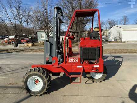 Diesel Forklifts 2006  Navigator RT6500 (1)