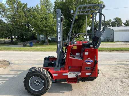 Diesel Forklifts 2014  Moffett M55.4 (1)