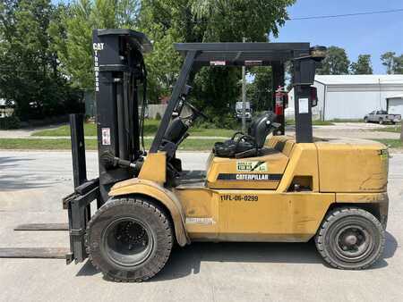 Diesel Forklifts 2006  CAT Lift Trucks DP50K1 (1)