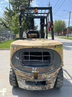 Diesel Forklifts 2006  CAT Lift Trucks DP50K1 (4)