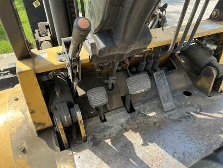 Diesel Forklifts 2006  CAT Lift Trucks DP50K1 (6)