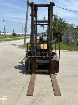 Diesel Forklifts 2003  CAT Lift Trucks DP40 (3)