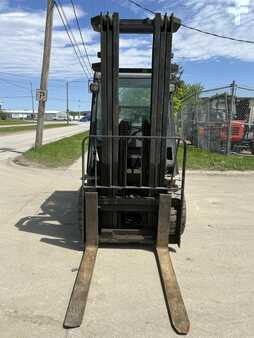 Diesel Forklifts 2006  Nissan MUGL02A30LV (3)