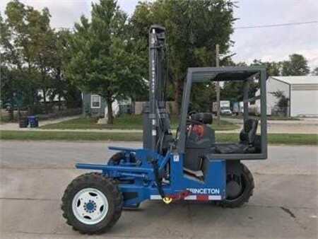 Diesel Forklifts 2003  Princeton E2-3RVX (1)