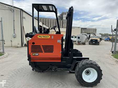 Diesel Forklifts 2014  Palfinger GT55 (2)