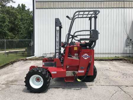 Diesel Forklifts 2007  Moffett M8 55.3 (1)