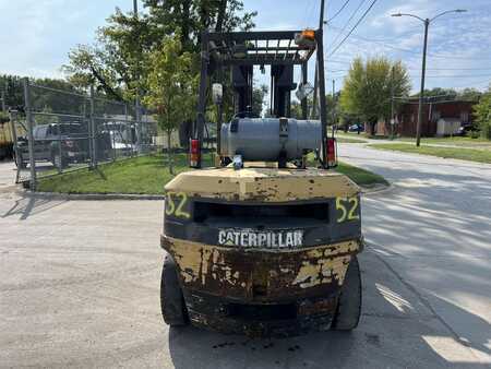 Diesel Forklifts 2000  CAT Lift Trucks GP50 (2)