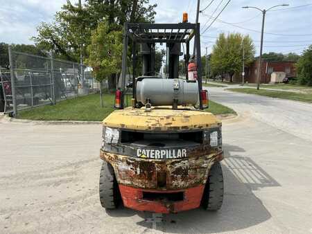 Diesel Forklifts 2000  CAT Lift Trucks GP45 (2)