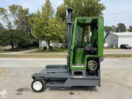 Diesel Forklifts 2005  Combilift C8000 (1)