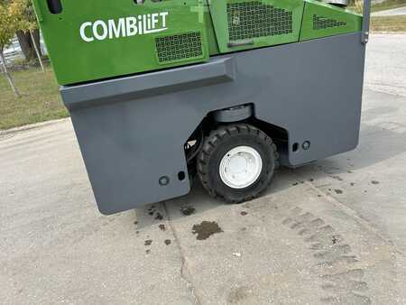 Diesel Forklifts 2005  Combilift C8000 (15)