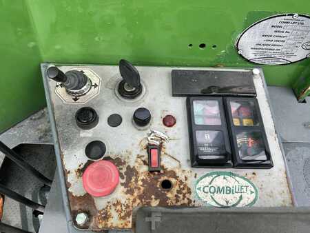 Diesel Forklifts 2005  Combilift C8000 (21)