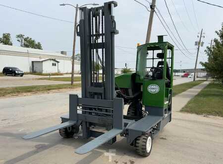 Diesel Forklifts 2005  Combilift C8000 (6)