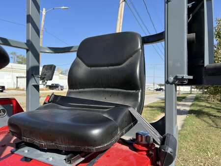 Truck Mounted Forklift 1999  Moffett M5000 (13)