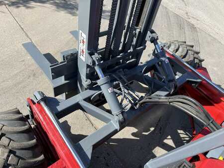 Truck Mounted Forklift 1999  Moffett M5000 (6)