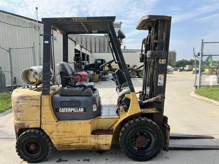 Diesel Forklifts 2003  CAT Lift Trucks GP25K (3)