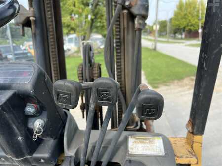 Diesel Forklifts 2003  CAT Lift Trucks GP25K (4)