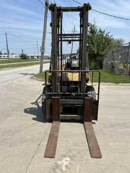 Diesel Forklifts 2003  CAT Lift Trucks DP40 (3)