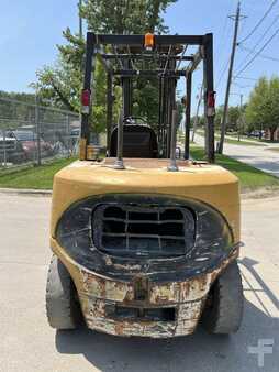 Diesel Forklifts 2003  CAT Lift Trucks DP40 (4)