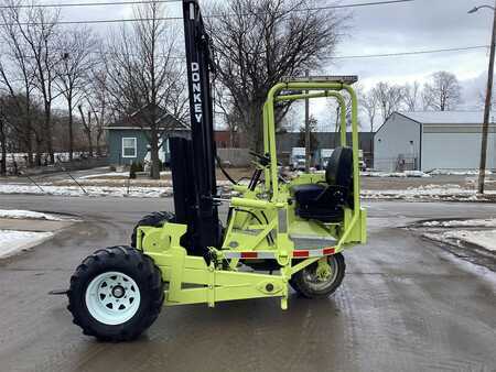 Truck Mounted Forklift 2006  Donkey M13-5K (1)