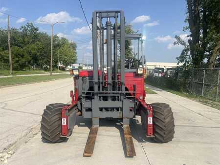 Truck Mounted Forklift 2005  Moffett M50 (3)