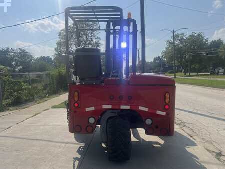 Truck Mounted Forklift 2005  Moffett M50 (4)