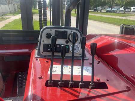 Truck Mounted Forklift 2005  Moffett M50 (7)