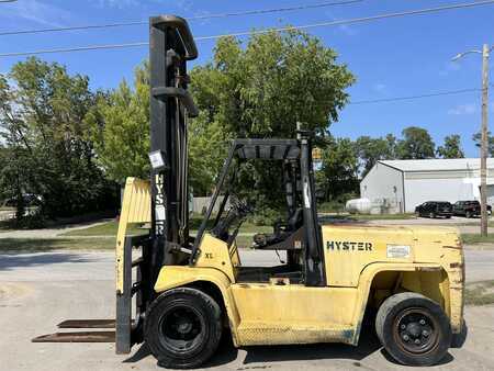 Carretilla elevadora diésel 2005  Hyster H155XL2 (1)