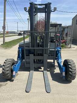 Truck Mounted Forklift 2009  Princeton E50 (3)