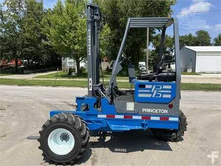 Truck Mounted Forklift 2007  Princeton PB50 (1)