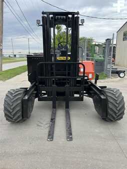 Truck Mounted Forklift 2014  Palfinger GT55 (3)