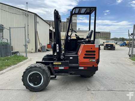 Truck Mounted Forklift 2013  Palfinger GT55 (1)