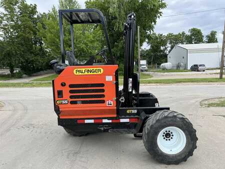 Truck Mounted Forklift 2013  Palfinger GT55 (2)