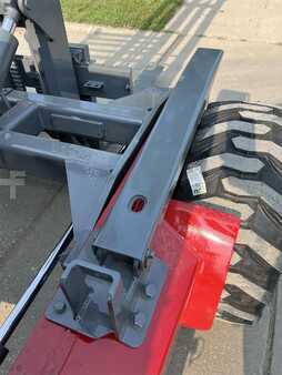 Truck Mounted Forklift 2014  Moffett M55.4 (17)