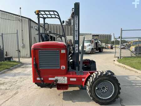 Truck Mounted Forklift 2014  Moffett M55.4 (3)