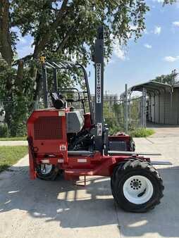 Truck Mounted Forklift 2005  Moffett M5500 (3)