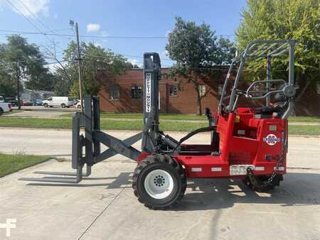 Truck Mounted Forklift 2012  Moffett M55P (1)