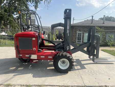 Truck Mounted Forklift 2012  Moffett M55P (2)